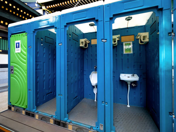 Best Portable restroom trailer rental  in Midland, PA